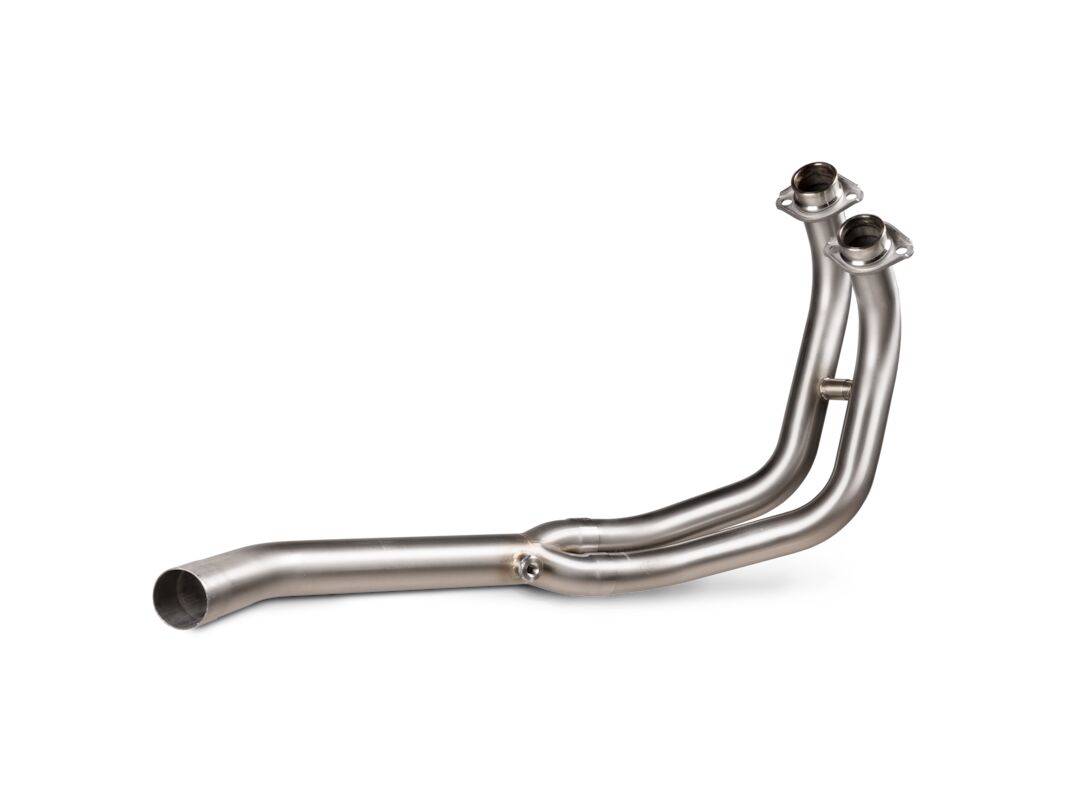 Akrapovic Header Stainless Steel 2 Lambd