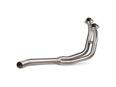 Akrapovic Header Stainless Steel 2 Lambd