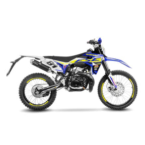 Leovince X Fight Header Pipe Sherco 50