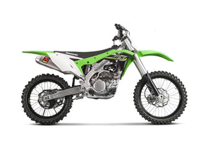 Akrapovic Exhaust Evo Ti/Ti Kx250 F