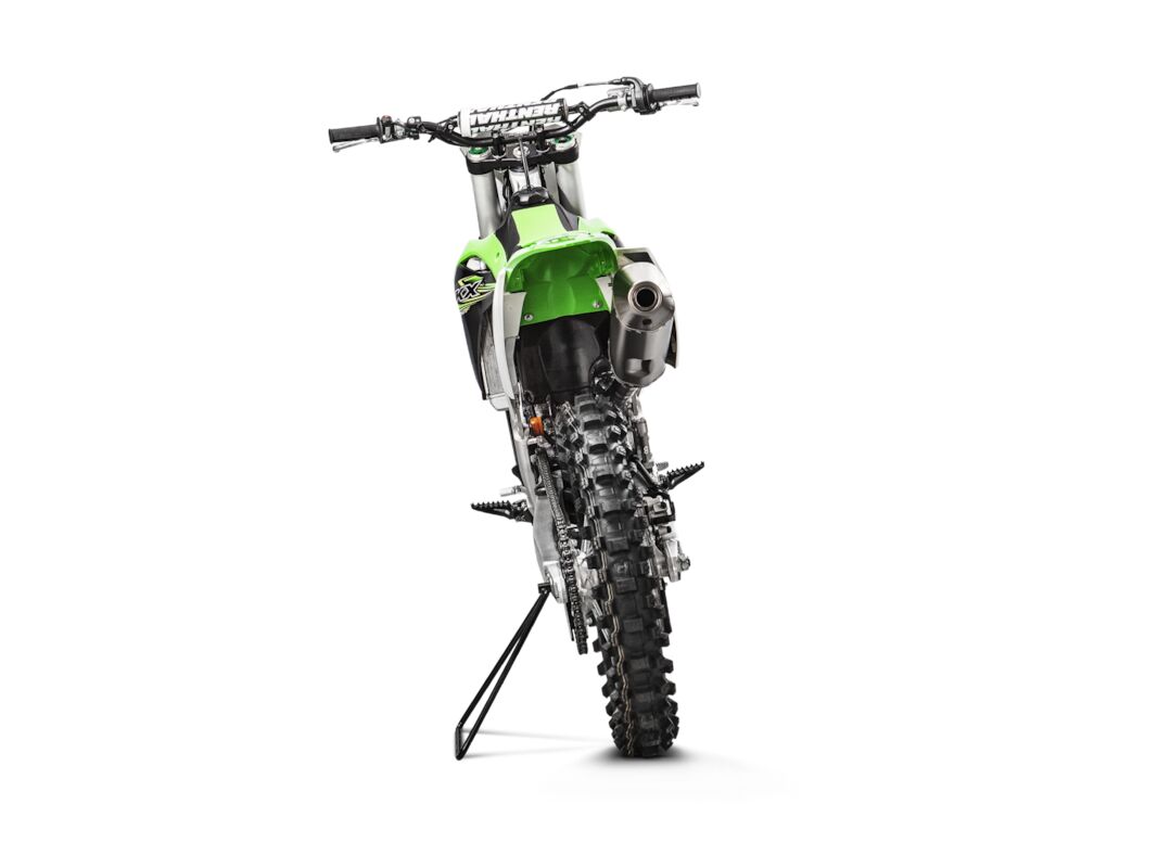 Akrapovic Exhaust Evo Ti/Ti Kx250 F