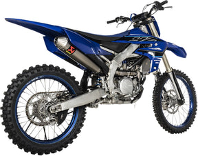 Akrapovic Exhaust Evo Ti/Ti Yz250 F / Xef