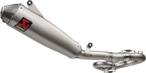 Akrapovic Exhaust Evo Ti/Ti Yz250 F / Xef