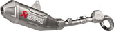 Akrapovic Exhaust Evo Ti/Ti Crf250