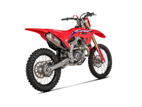 Akrapovic Exhaust Evo Ti/Ti Crf250