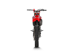 Akrapovic Exhaust Evo Ti/Ti Crf250