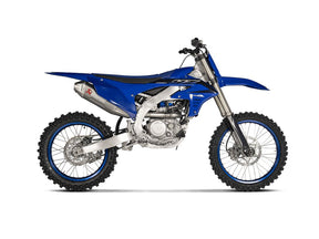 Akrapovic Exhaust Evo Ti/Ti Yz450 F