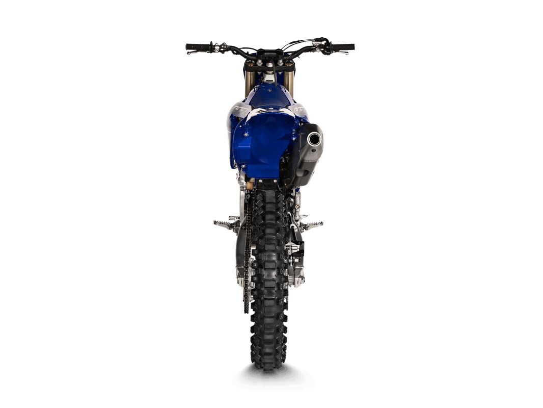Akrapovic Exhaust Evo Ti/Ti Yz450 F