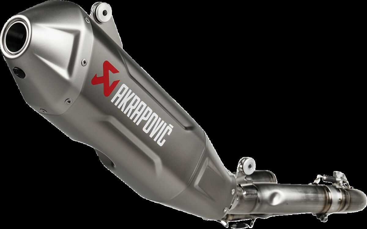 Akrapovic Muffler Evo Line Ti Yz250 F/Yz2