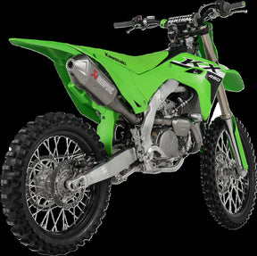 Akrapovic Exhaust Evo Ti Kx450/Kx450 X