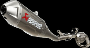 Akrapovic Exhaust Evo Ti Kx450/Kx450 X