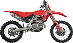 Akrapovic Exhaust Evo Titanium Crf450 R/4