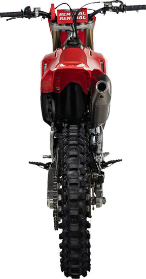 Akrapovic Exhaust Evo Titanium Crf450 R/4