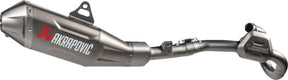 Akrapovic Exhaust Evo Titanium Crf450 R/4