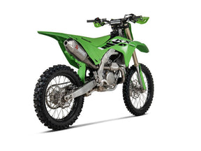 Akrapovic Exhaust Evo Ti/Ti Kx250/X