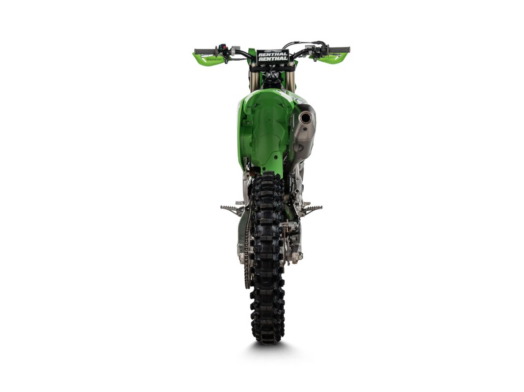 Akrapovic Exhaust Evo Ti/Ti Kx250/X