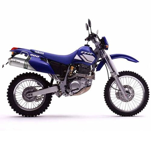 Leovince Slip On Lv X Enduro Tt600 R