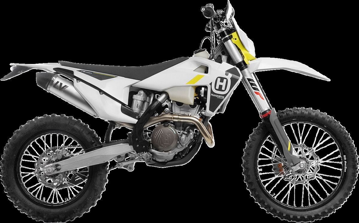Leovince Muffler Lv X Evo Ktm Husky