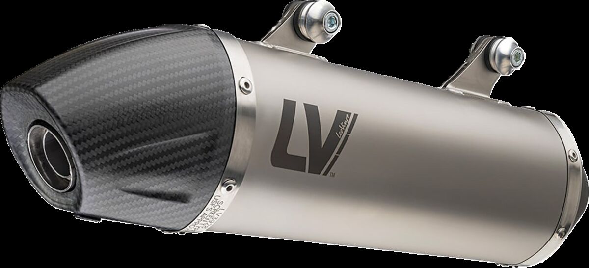 Leovince Muffler Lv X Evo Ktm Husqvarna