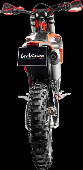 Leovince Muffler Lv X Evo Beta Rr 4 T 35