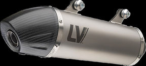 Leovince Muffler Lv X Evo Beta Rr 4 T 35