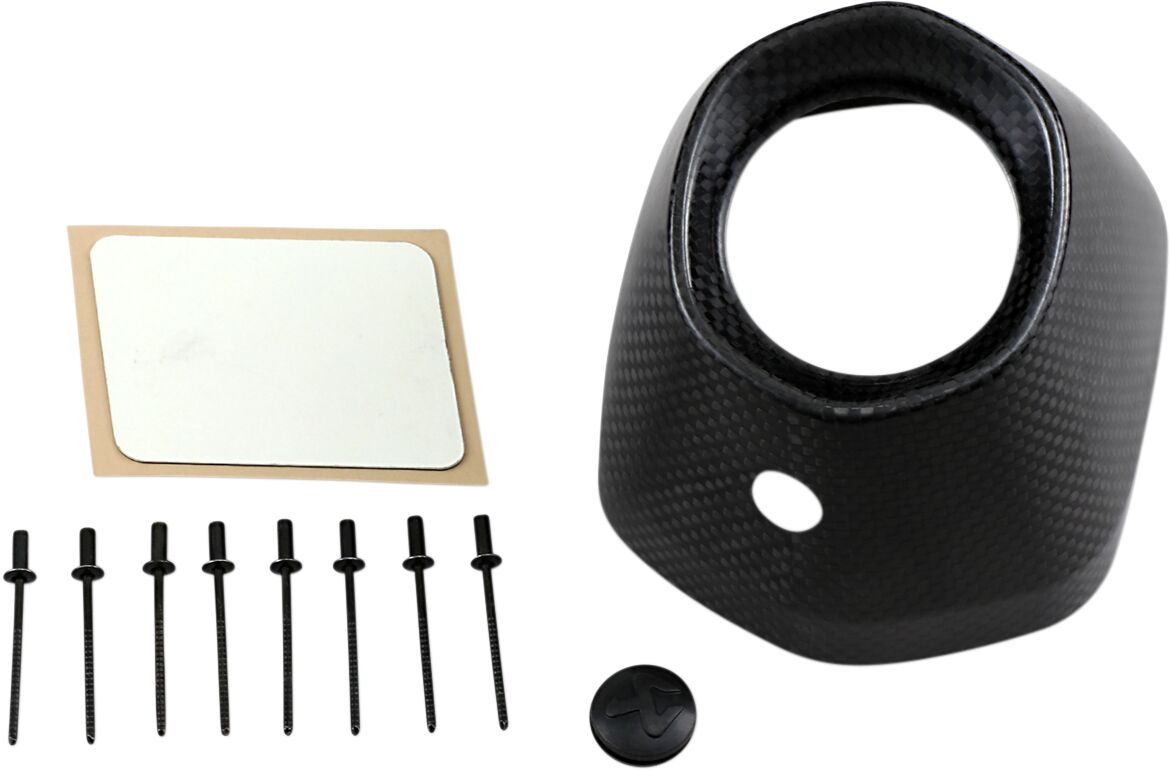 Akrapovic End Cap Cp Ec52