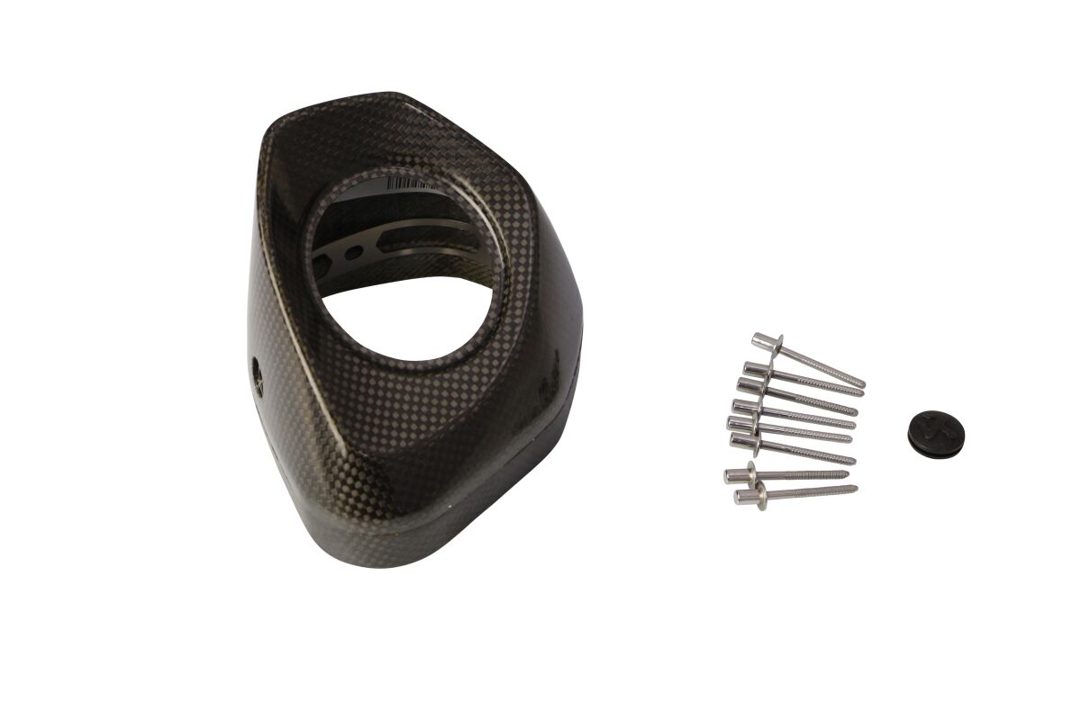 Akrapovic End Cap Cp Ec54