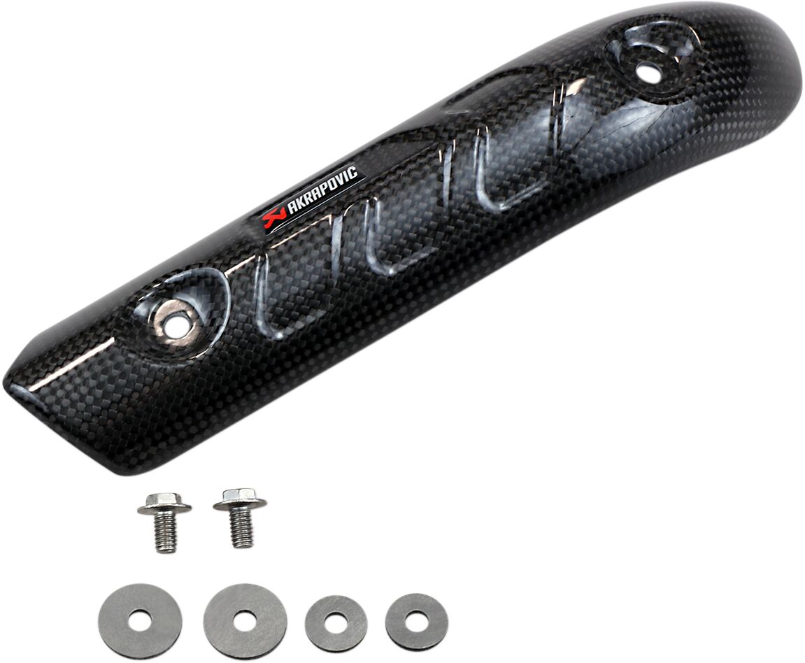 Akrapovic Heat Shield Honda