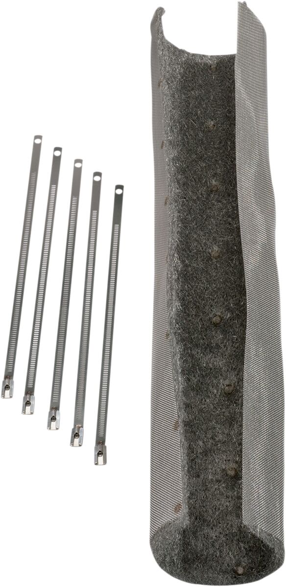Moose Offroad Hard Parts Core Sleeve Muffler 19