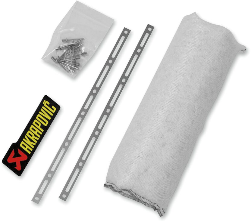 Akrapovic Repack Kit