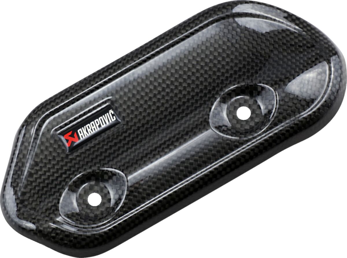 Akrapovic Heat Shield Cf Rmz450