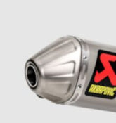 Akrapovic End Cap Ec177