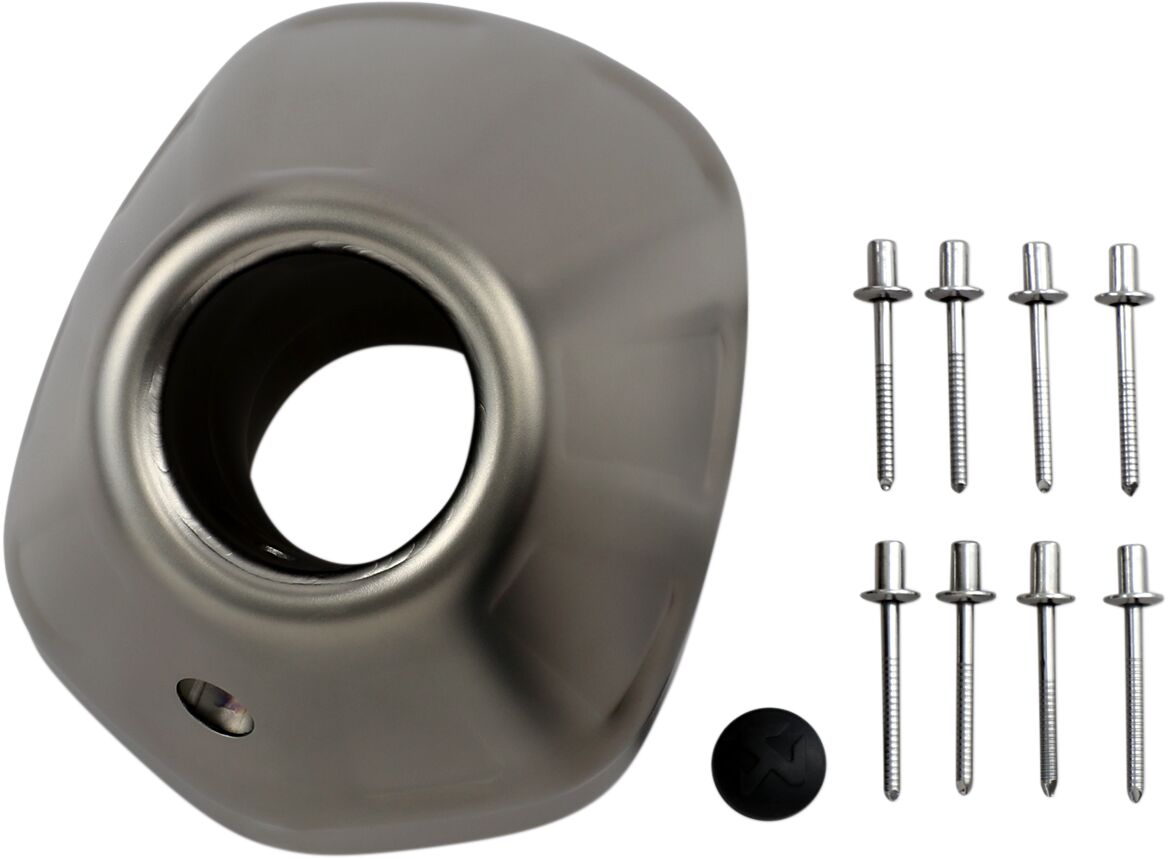 Akrapovic End Cap Ec176