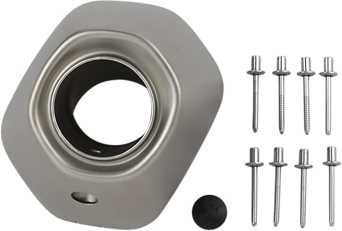 Akrapovic End Cap Ec186
