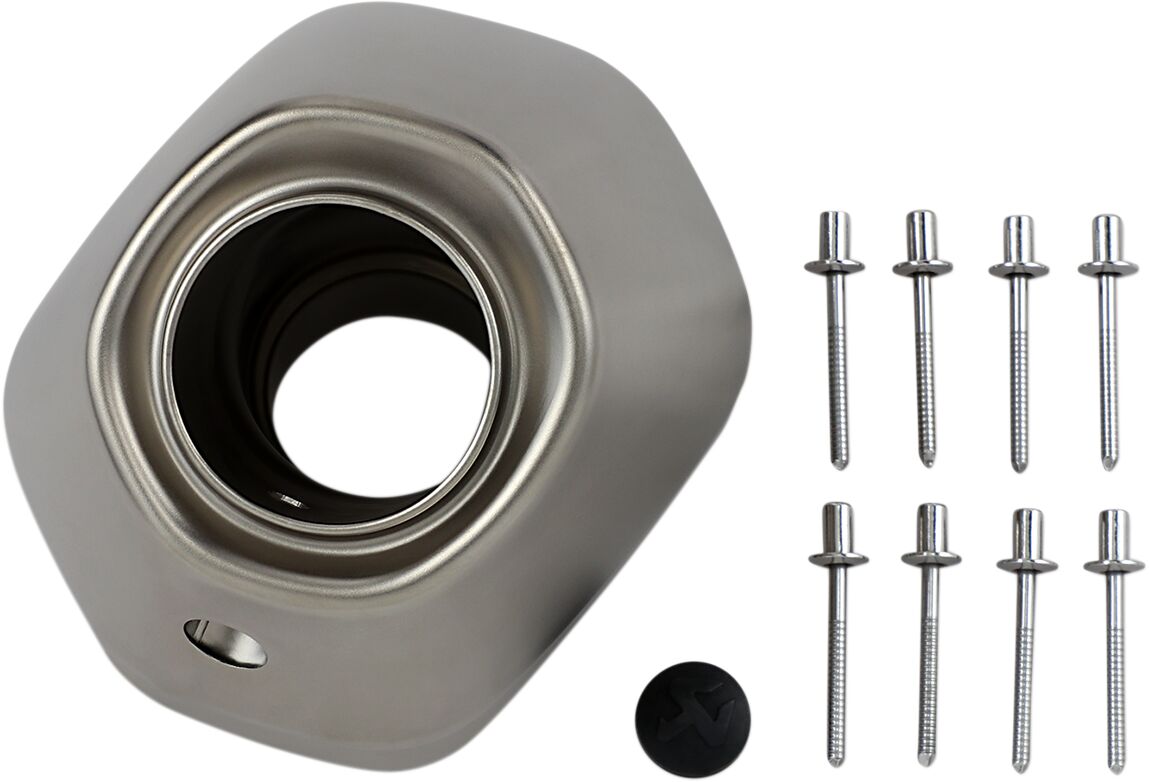 Akrapovic End Cap Ec207