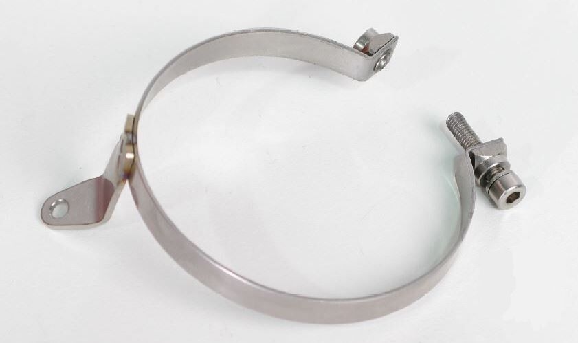 Akrapovic Clamp Muffler Yz450 F