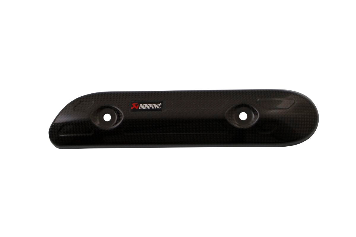 Akrapovic Heat Shield Cf Yamaha