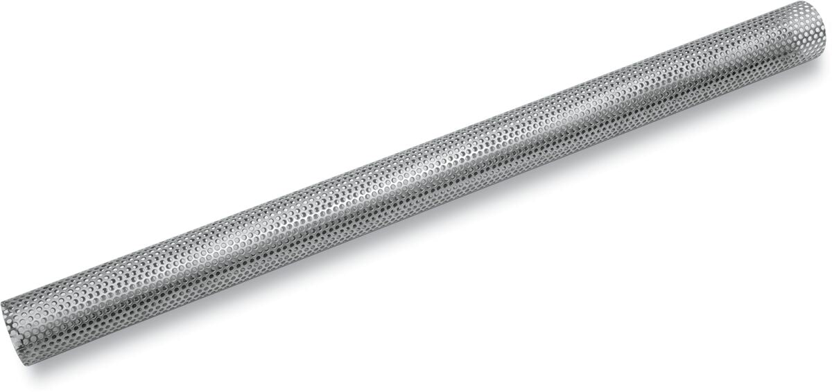 La Choppers Baffle Stnls Tube 2.25 X24