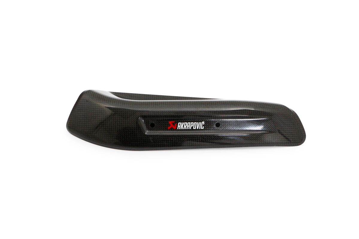 Akrapovic Heat Shield Cf