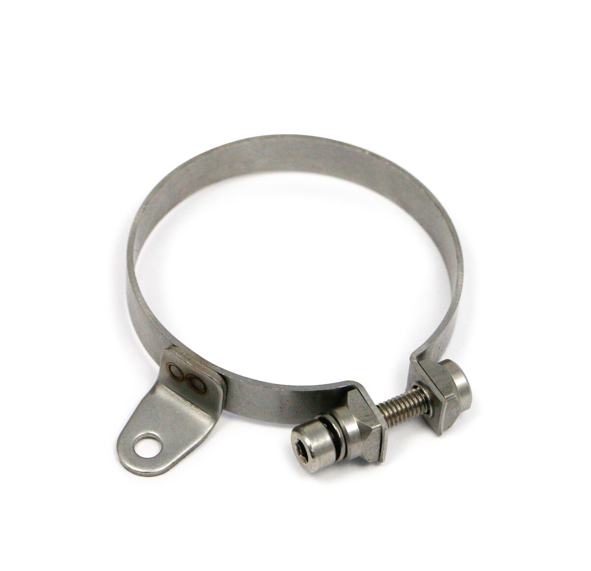 Akrapovic Clamp Ss Muffler