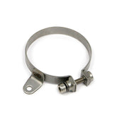Akrapovic Clamp Ss Muffler