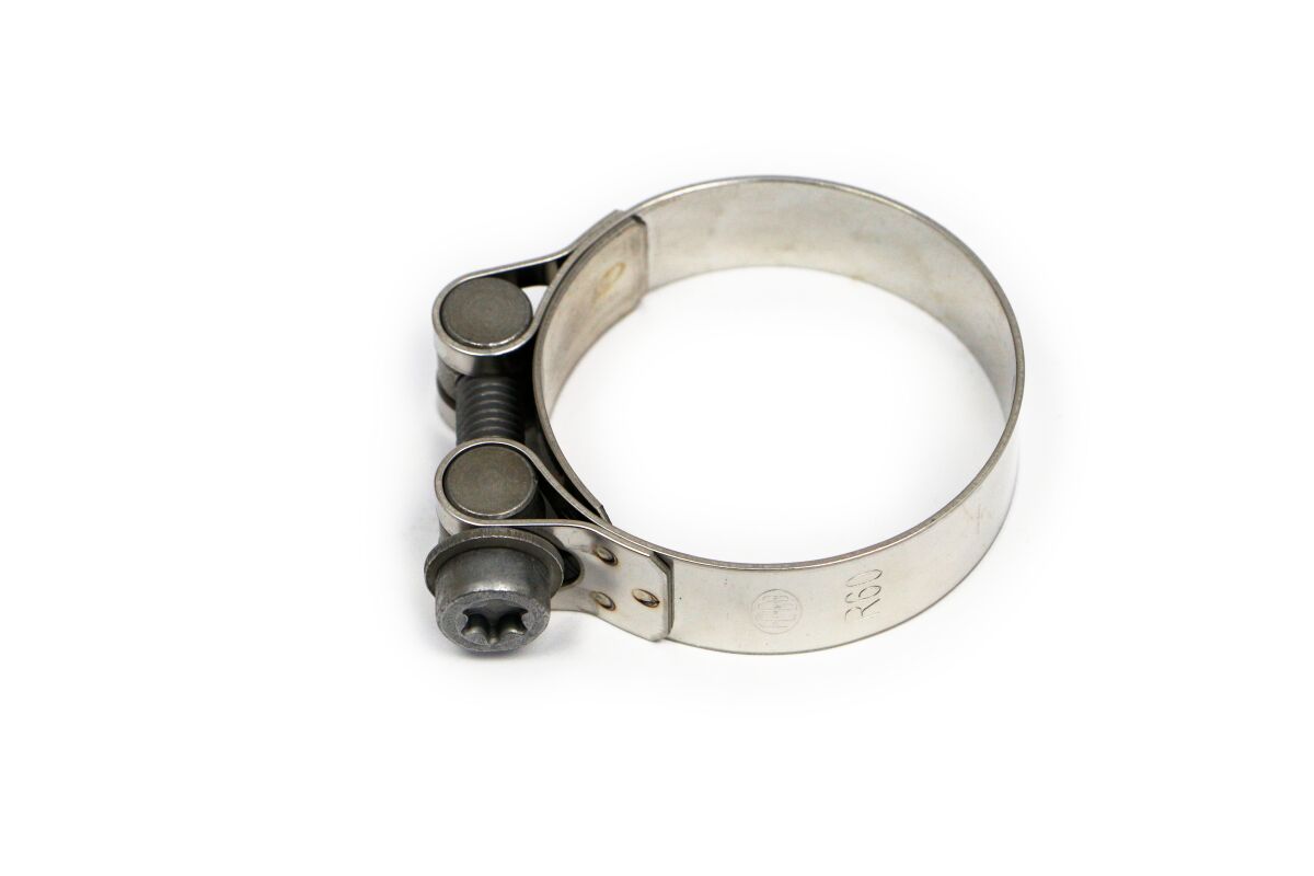 Akrapovic Clamp Ss Muffler