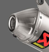 Akrapovic End Cap Ec319
