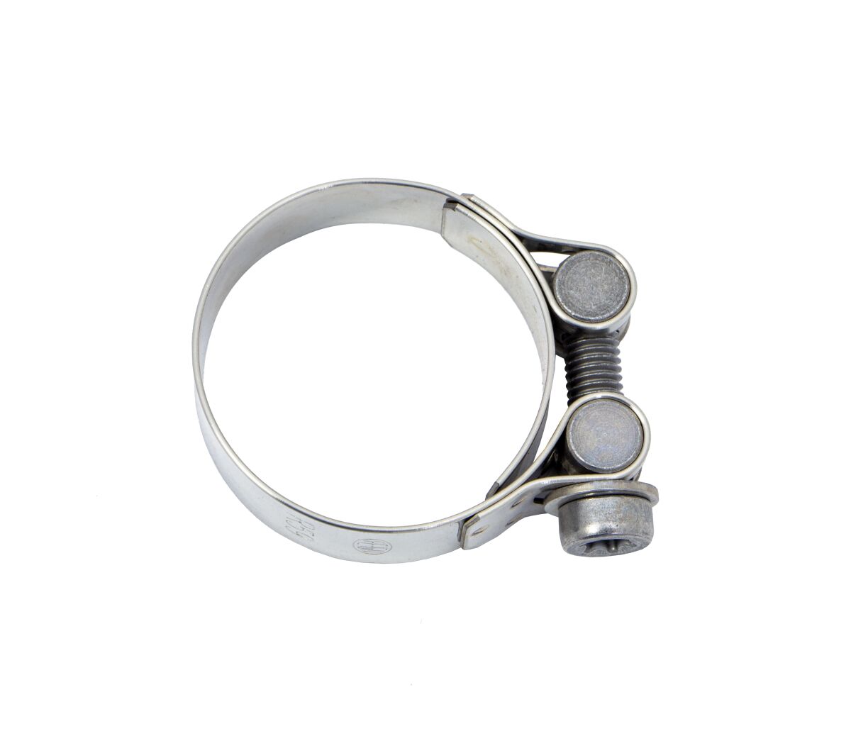 Akrapovic Clamp Ss Muffler