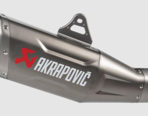 Akrapovic Sleeve Kit Crf450 25