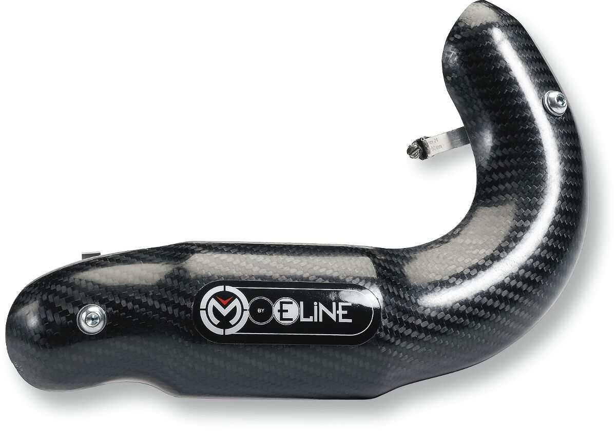 Moose Offroad Hard Parts Guard Pipe Crf450 R Fmf