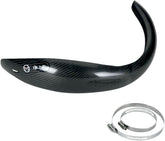Moose Offroad Hard Parts Guard Pipe Crbn Fibr Fmf