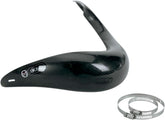 Moose Offroad Hard Parts Guard Pipe Crbn Fibr Fmf