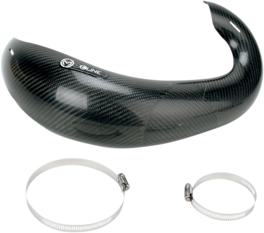 Moose Offroad Hard Parts Guard Pipe Cbn Fbr Fmf