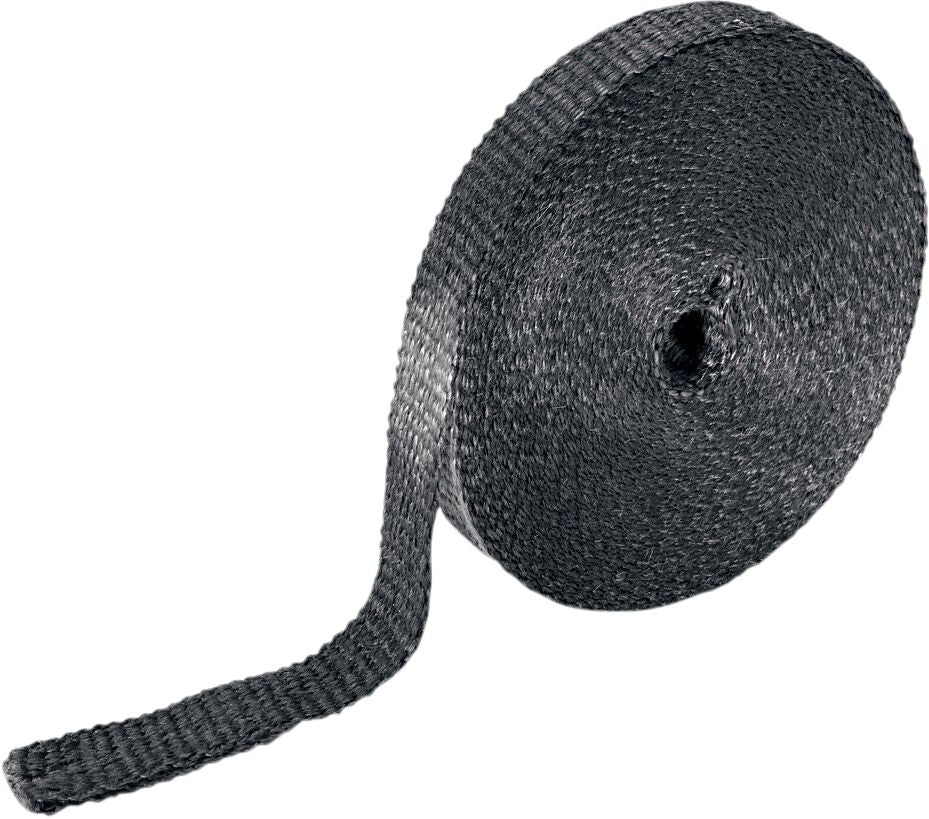 Moose Offroad Hard Parts Wrap Exhaust Blk 1 X 50'